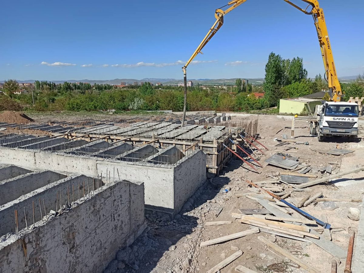 Ilgaz İnşaat Betoncusu